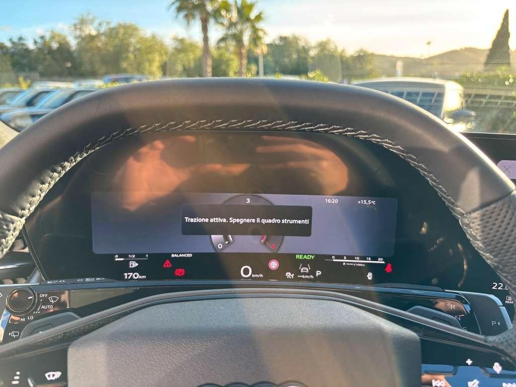 Audi Q3 TDI 110 kW S tronic Line edition 2026 IVA ESPOSTA Nuova Pronto Consegna