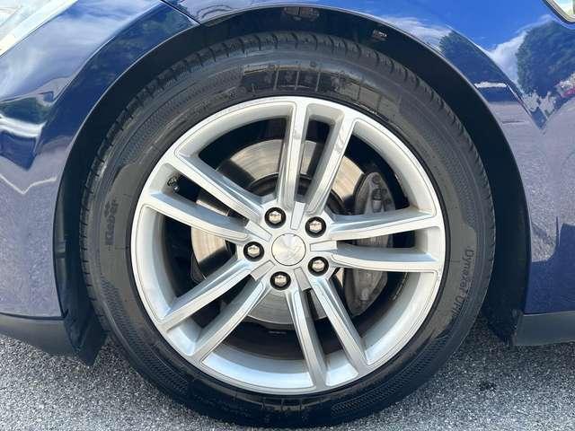 Tesla Model S P85 Supercharger GRATIS TUTTI I TAGLIANDI 2PROP!!!