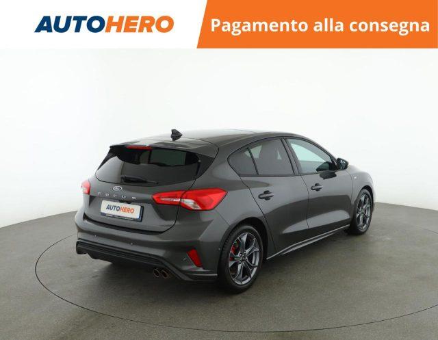 FORD Focus 1.0 EcoBoost 125 CV automatico 5p. ST-Line Co-Pilo