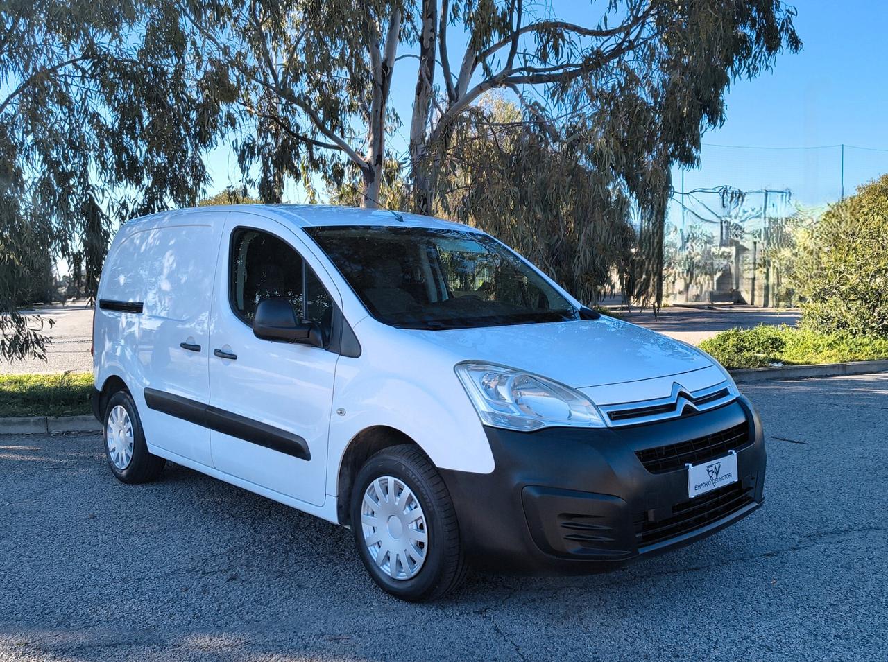 Citroen Berlingo BlueHDi 100 Van 3 posti Club
