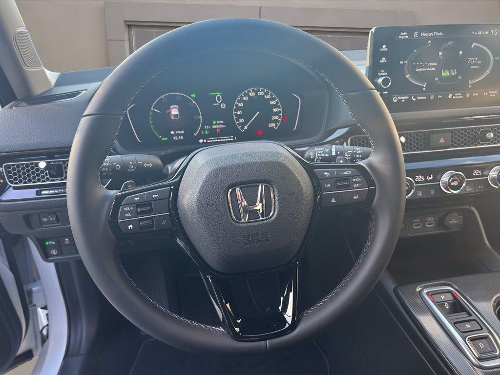 HONDA Civic 2.0 hev Elegance ecvt del 2024