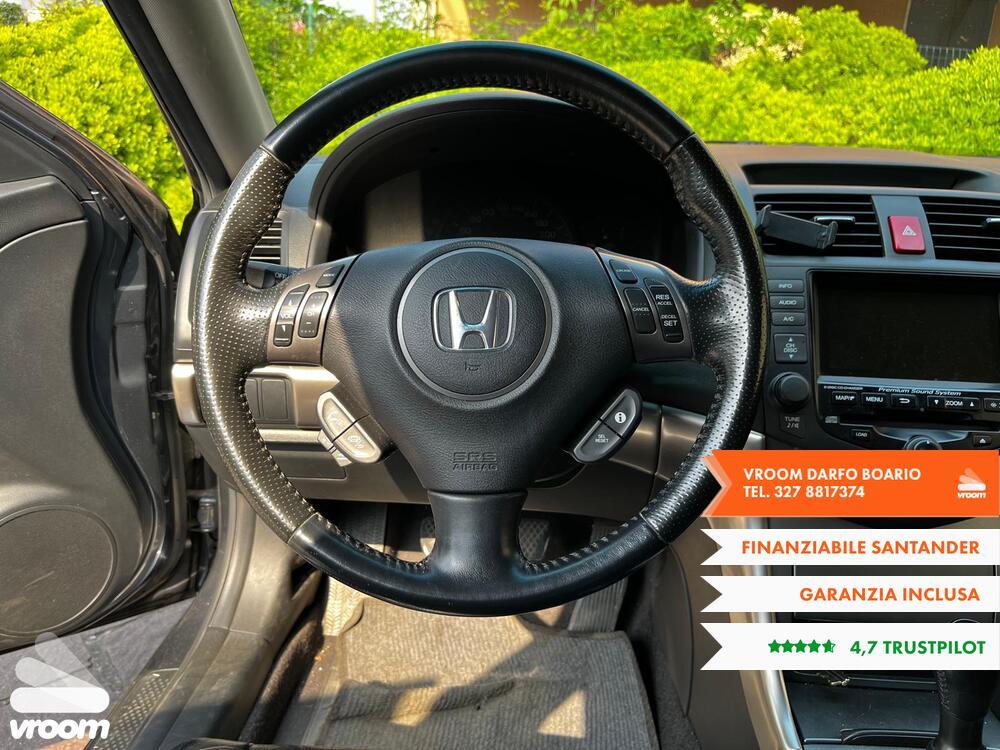 HONDA Accord 7ª serie Accord 2.2 i-CTDi Exec. ...