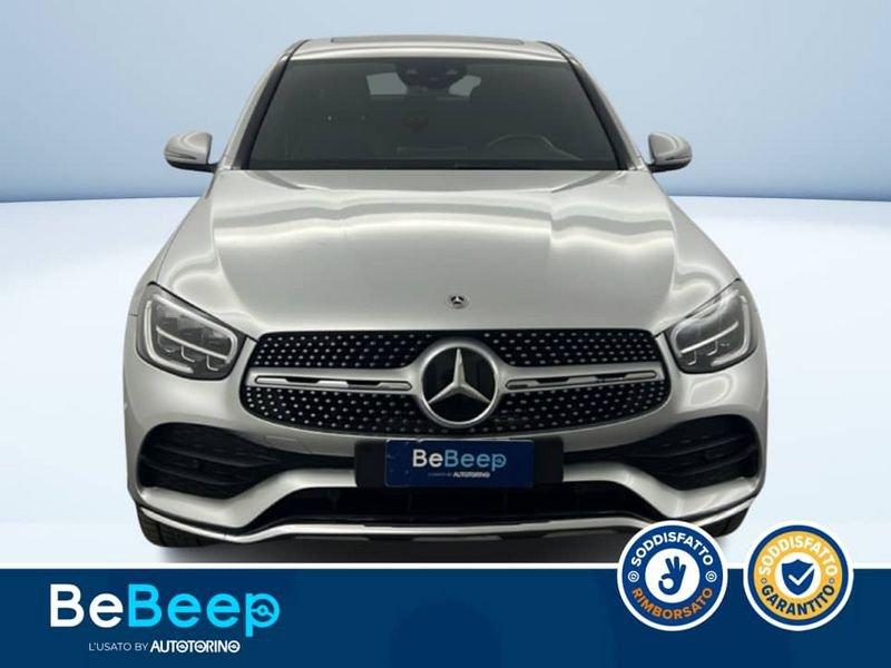 Mercedes-Benz GLC Coupé GLC COUPE 300 E PHEV (EQ-POWER) PREMIUM 4MATIC AUT