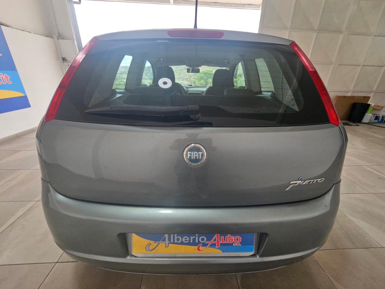 Fiat Grande Punto 3 Porte Grande Punto 3p 1.3 mjt 16v Sport 90cv 6m