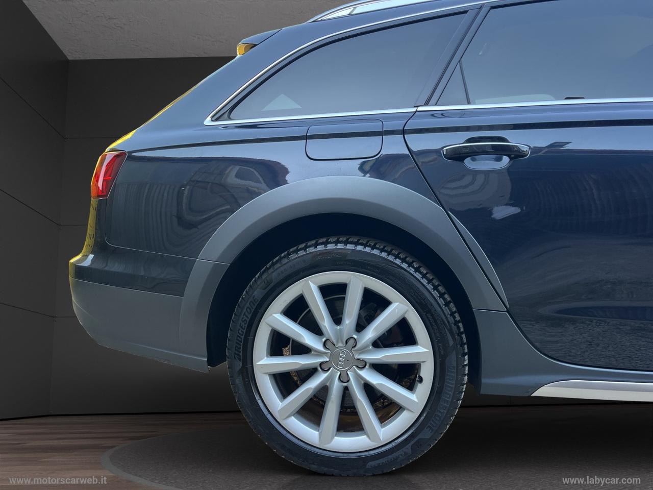 AUDI A6 allroad 3.0 TDI 218CV S tronic