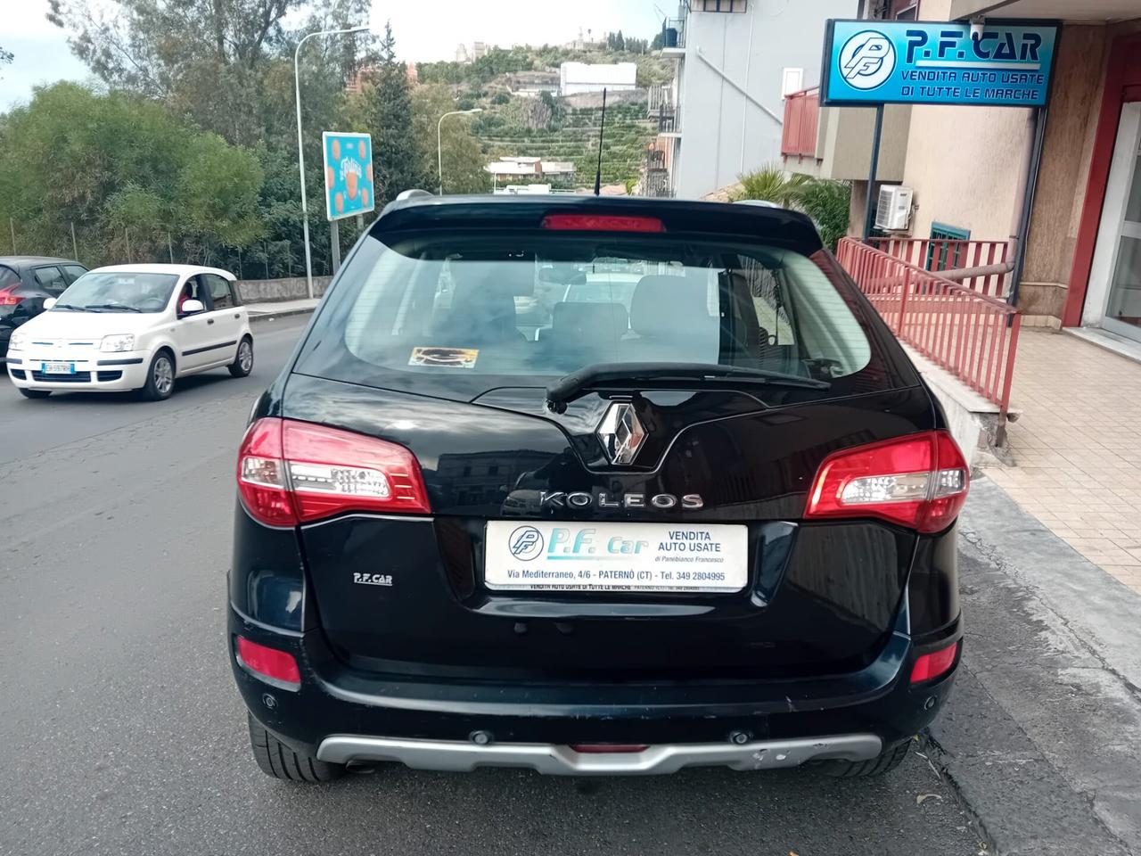 Renault Koleos 2.0 dCi 150CV 4X4 Proactive Luxe ESM