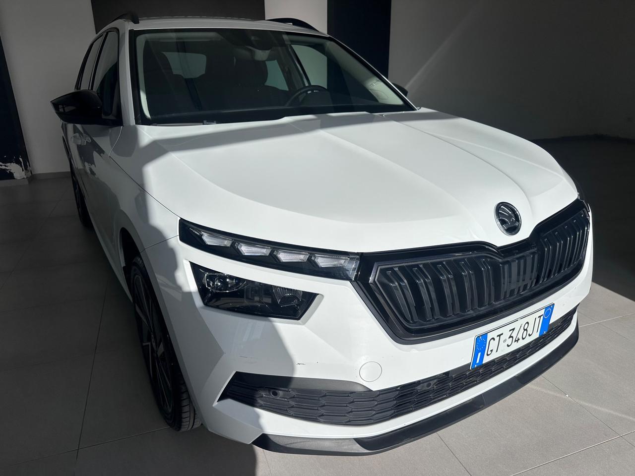 Skoda Kamiq 1.0 TSI 115 CV Monte Carlo
