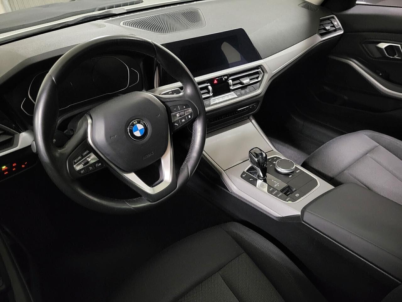 Bmw 318d Touring Business Advantage aut.