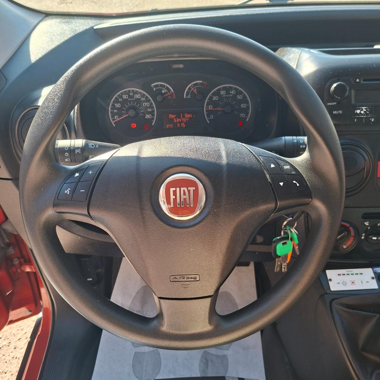 Fiat Fiorino 1.3 Mtj 95cv Adventure