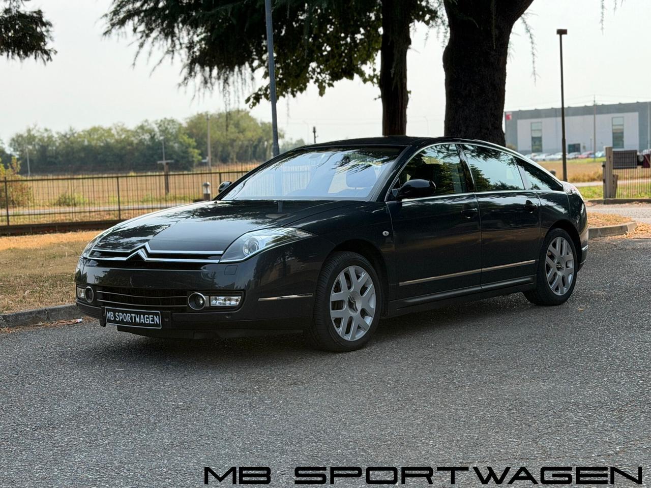 Citroen C6 2.7 V6 HDI BITURBO EXCLUSIVE LOUNGE - ISCRITTA ASI