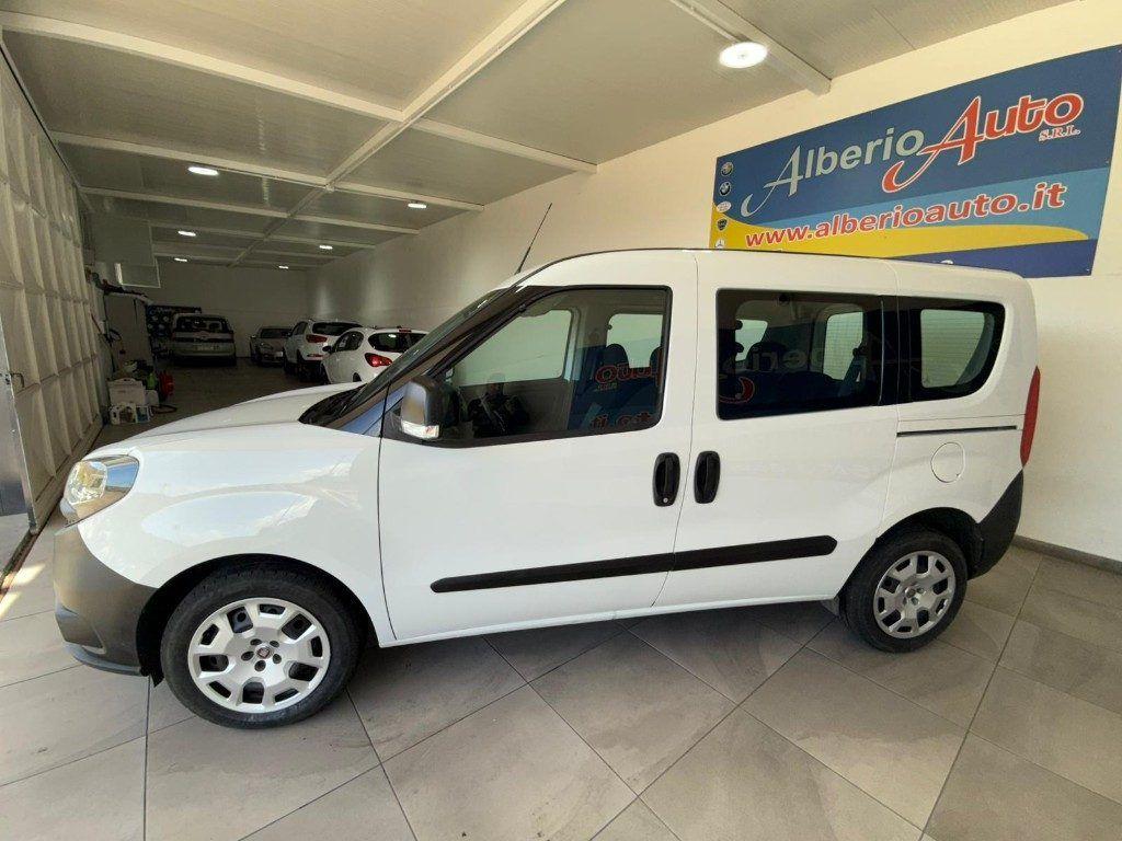 Fiat Doblo Doblò 1.3 MJT S&S PC Combi N1 Easy