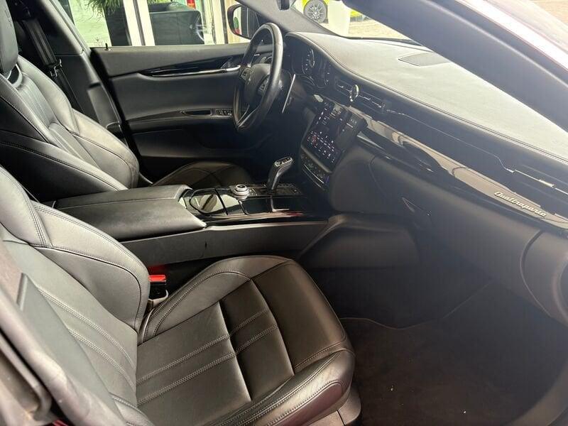 Maserati Quattroporte 3.0 V6 Q4 430cv Modena automatica