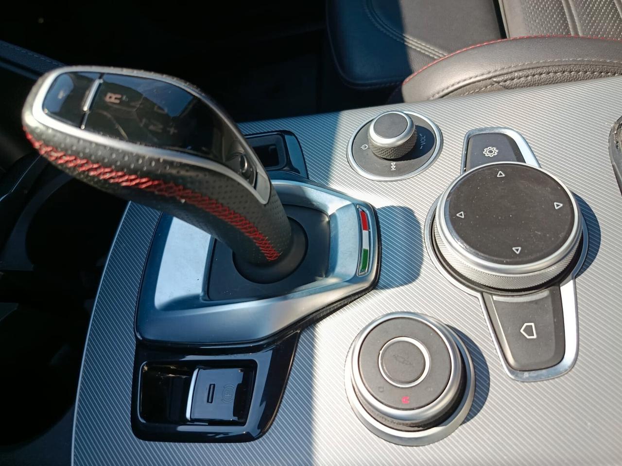 Alfa Romeo Stelvio 2.2 210 CV AT8 Q4 Competizione-2023