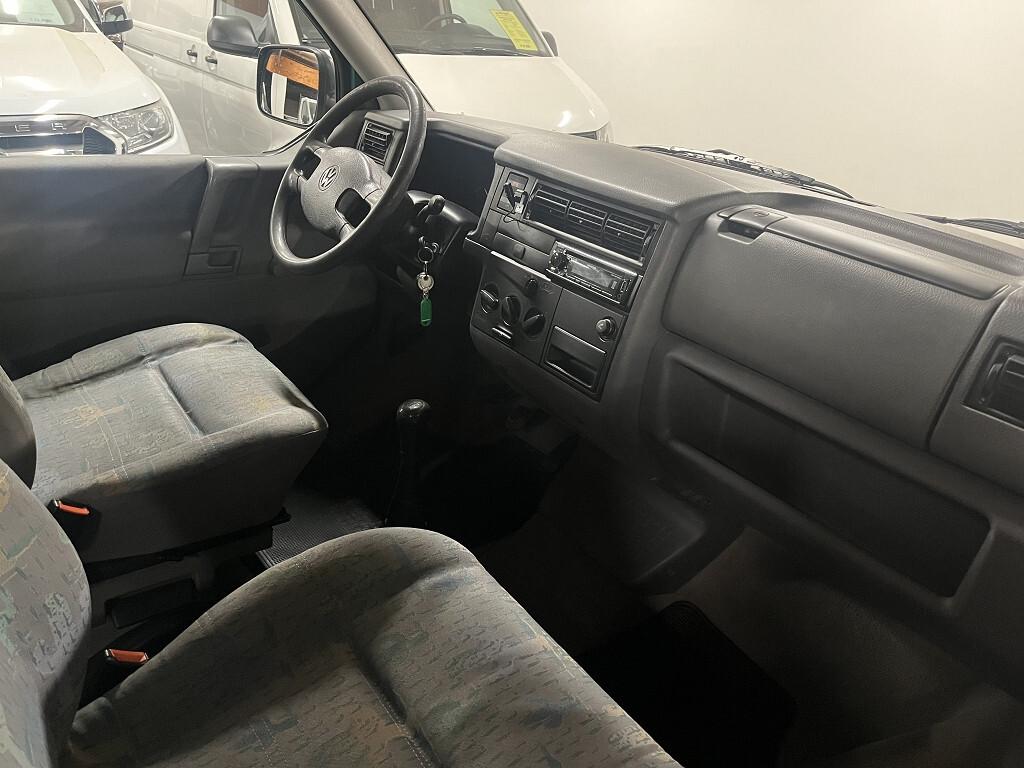 Volkswagen California T4 2.5 TDI Letto e Cucina