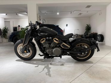 Benda Motorcycles Napoleon 500 Bob