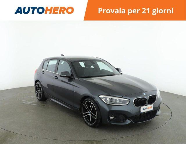 BMW 118 d 5p. Msport