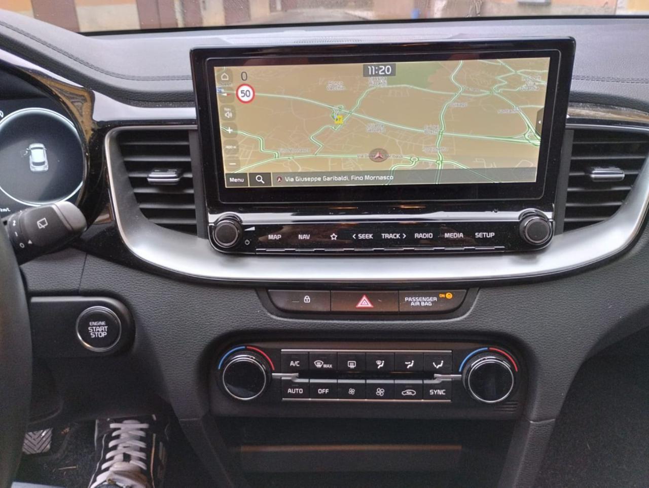 KIA XCeed 1.5 T-GDi 160 CV MHEV DCT Style