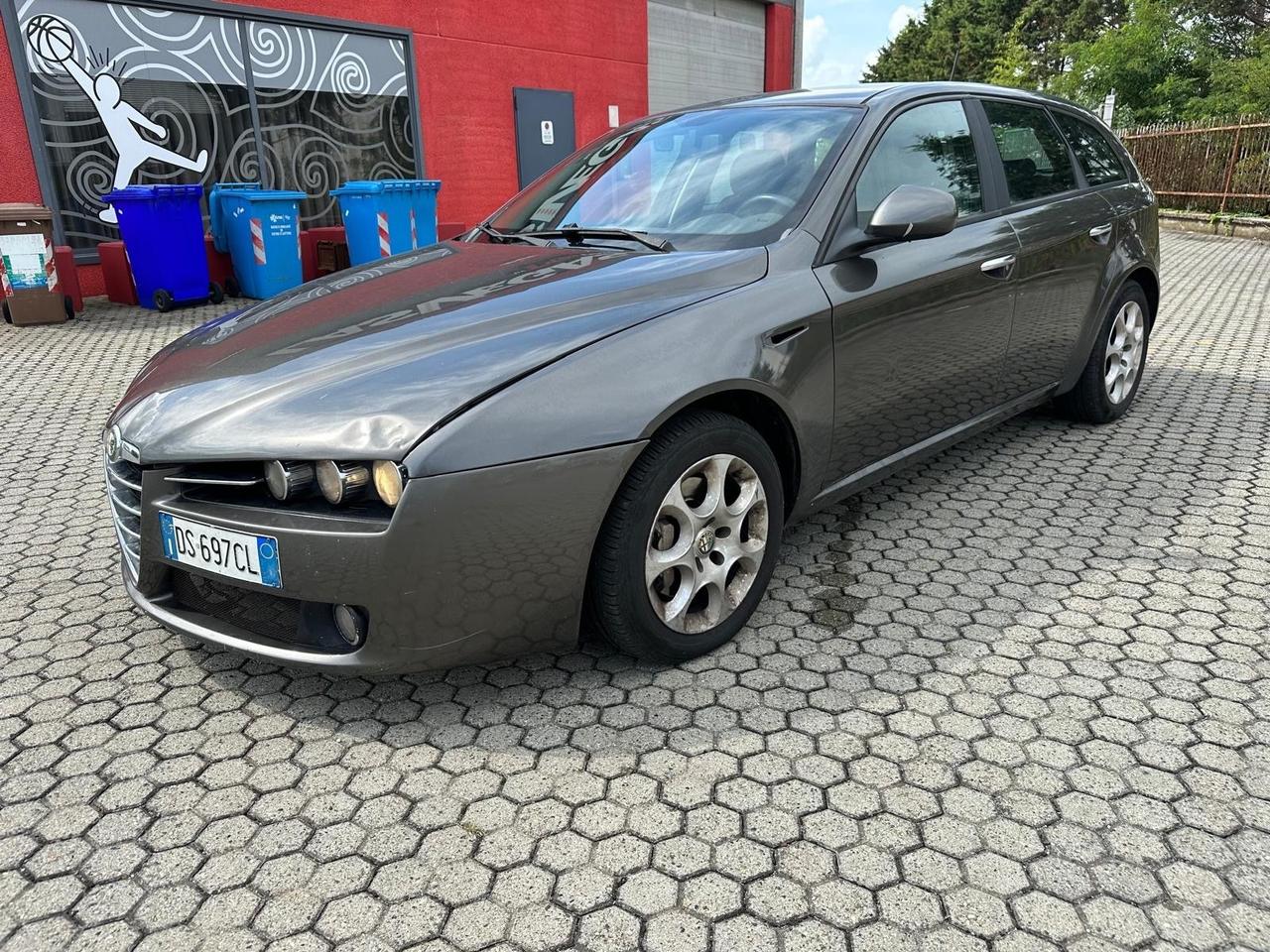 Alfa Romeo 159 1.9 JTDm Sportwagon
