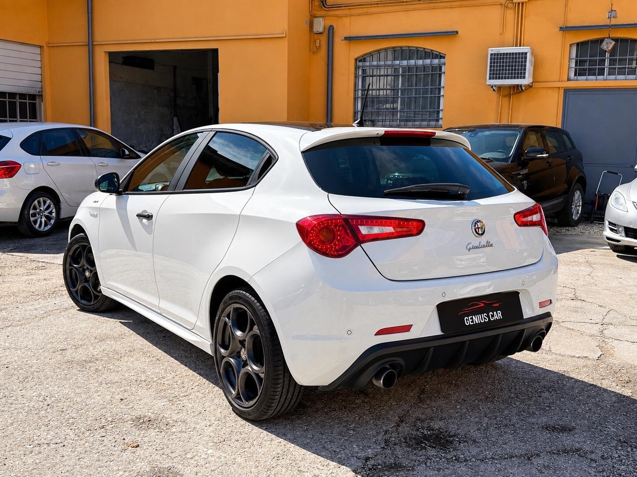 Alfa Romeo Giulietta 2.0 JTDm-2 150 CV Sprint