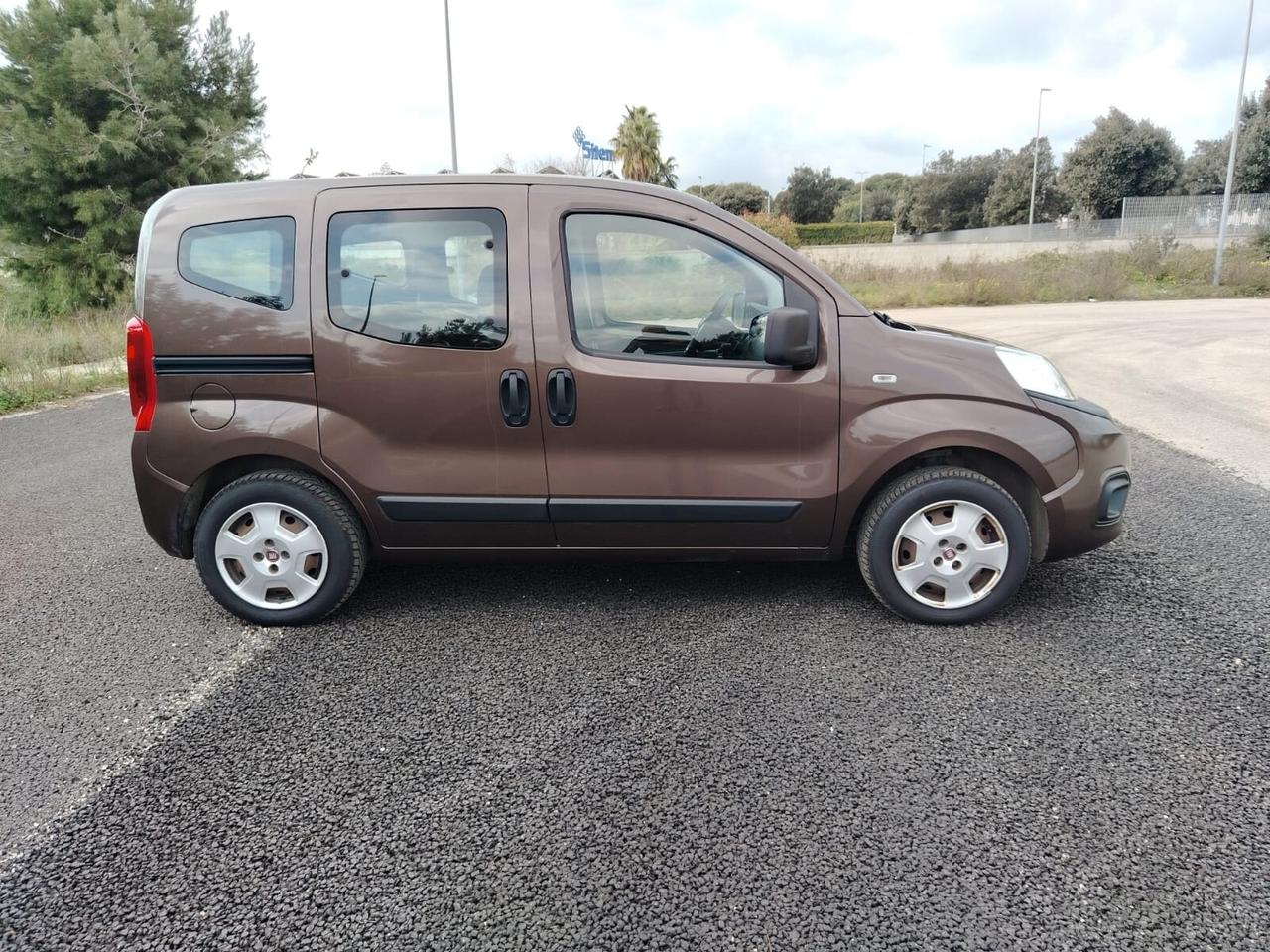 Fiat Qubo Metano PER COMMERCIANTI