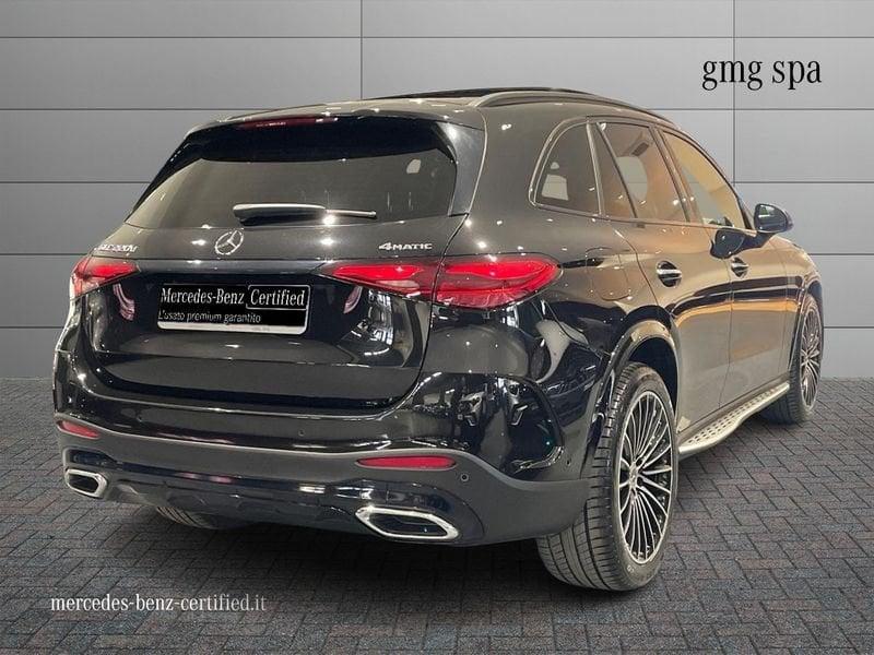 Mercedes-Benz GLC 220 d AMG Premium Plus 4matic auto
