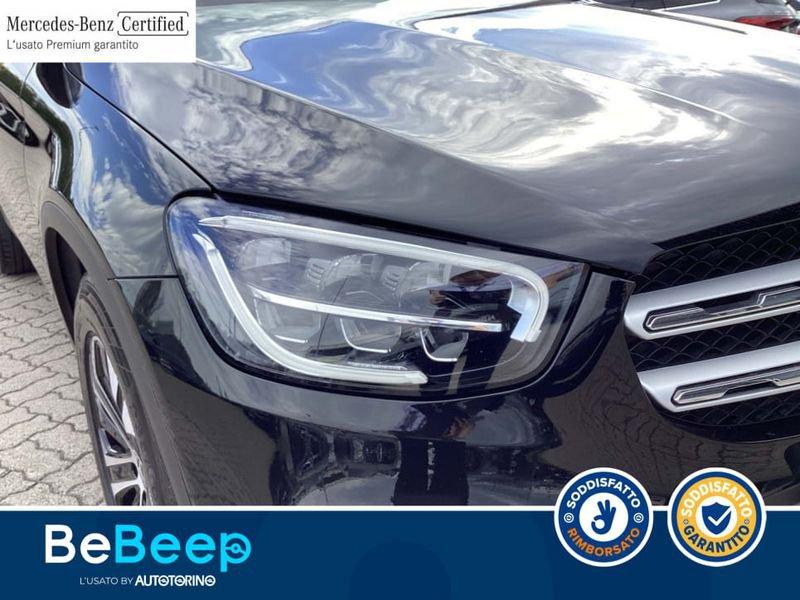Mercedes-Benz GLC 220 D SPORT 4MATIC AUTO