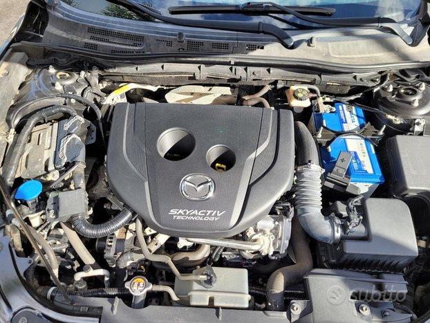 Mazda 3 1.5 SKYACTIVE EXCEED