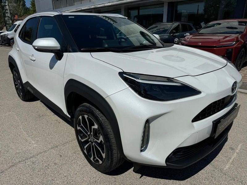 Toyota Yaris Cross 1.5H (116 CV) E-CVT Trend