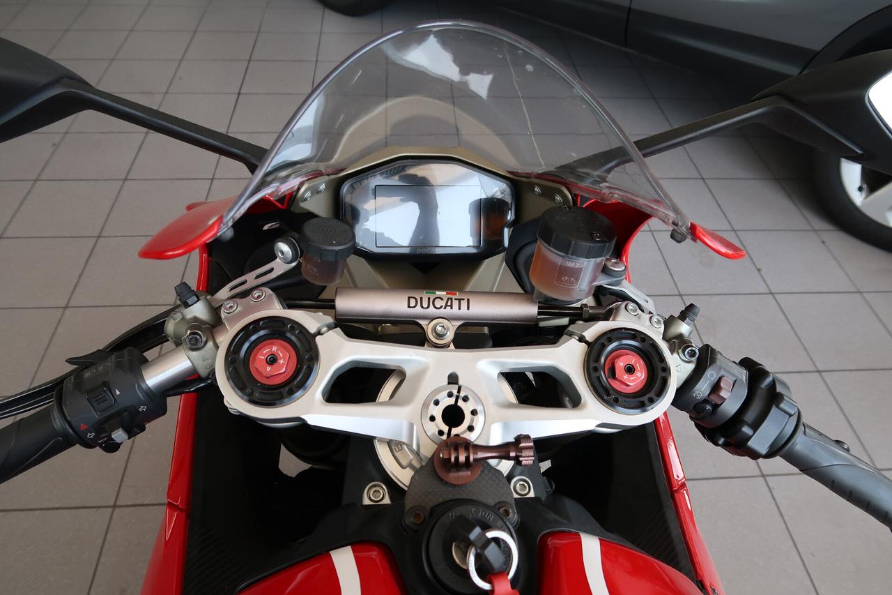 Ducati 1199 Panigale ABS
