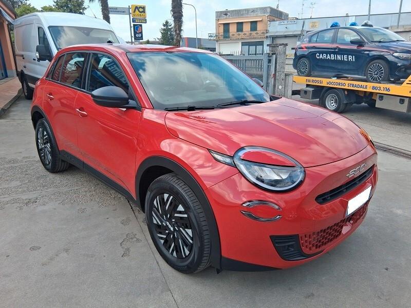 Fiat 600 Hybrid 100 CV DCT MHEV La Prima (103)