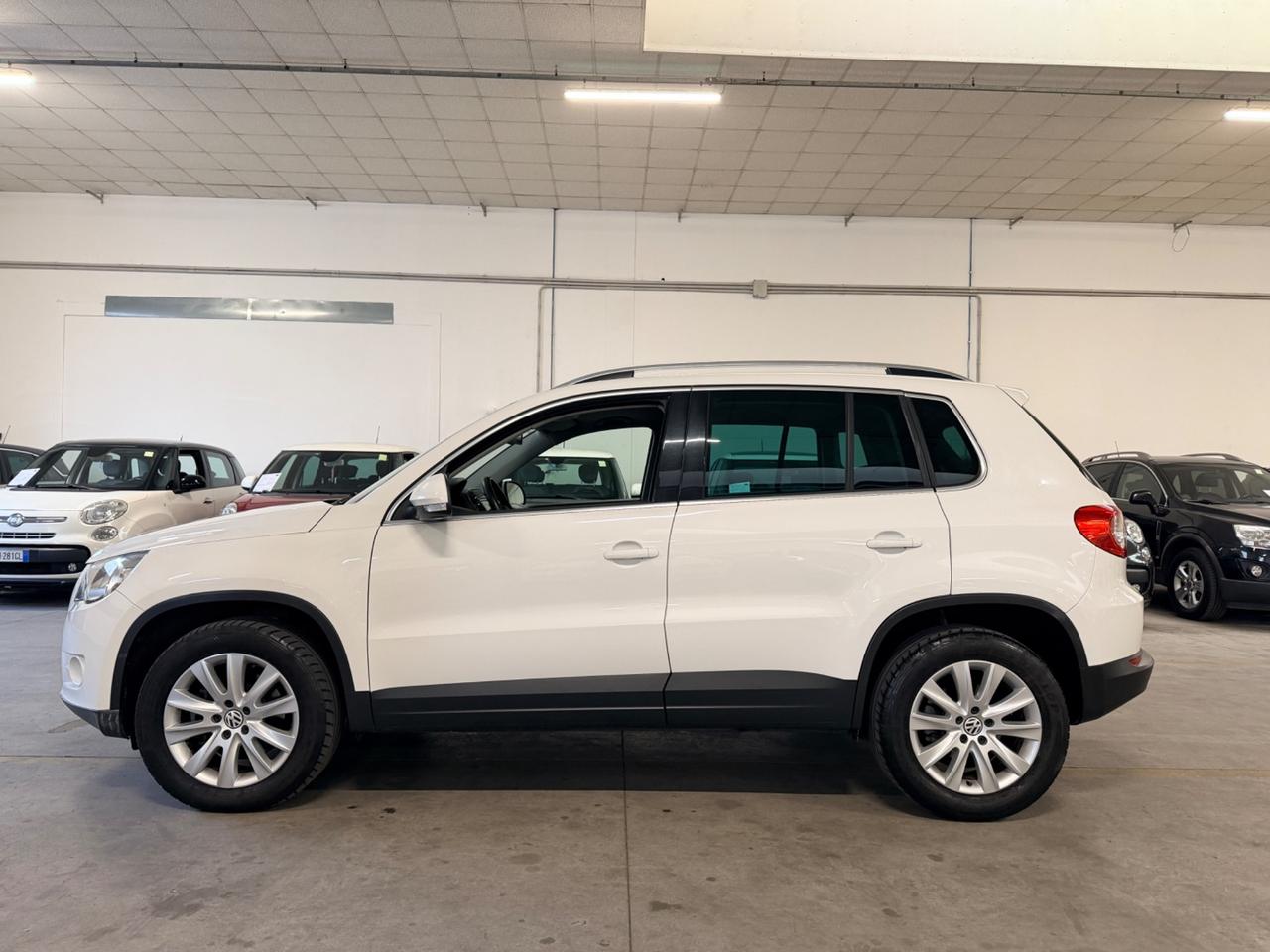 Volkswagen Tiguan 2.0 TDI 170 CV DPF 4MOTION Sport & Style