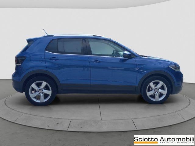 VOLKSWAGEN T-Cross 1.0 TSI 110 CV Advanced