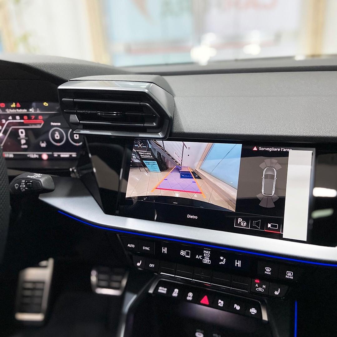 Audi A3 RS 3 SPB TFSI quattro S tronic Sedili a guscio Tetto