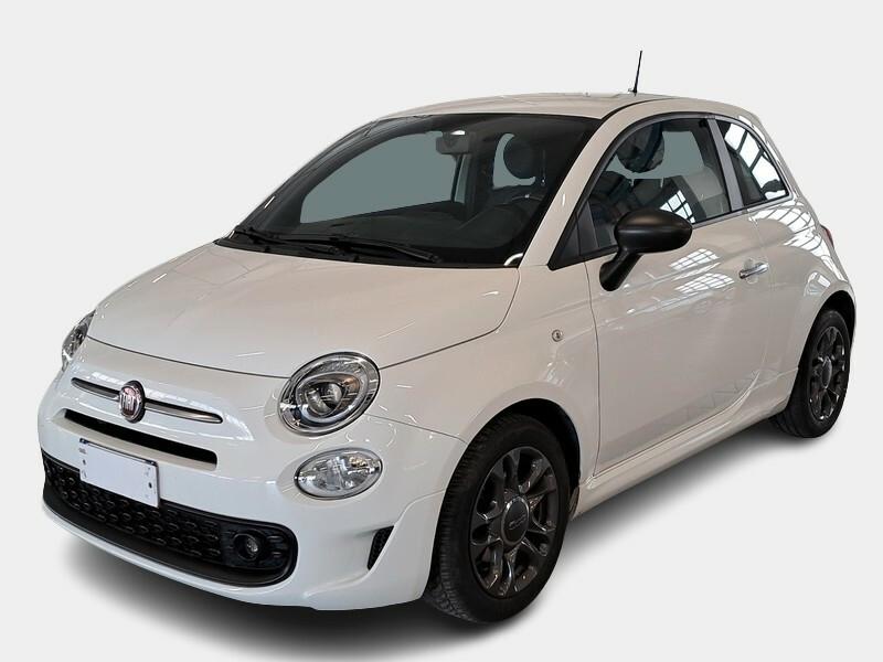 FIAT 500 1.0 70cv Ibrido Connect
