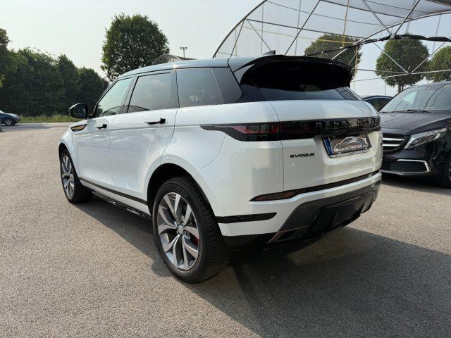 LAND ROVER Range Rover Evoque VAN AUTOCARRO 2.0D I4 163 CV AWD Auto R-Dynamic SE
