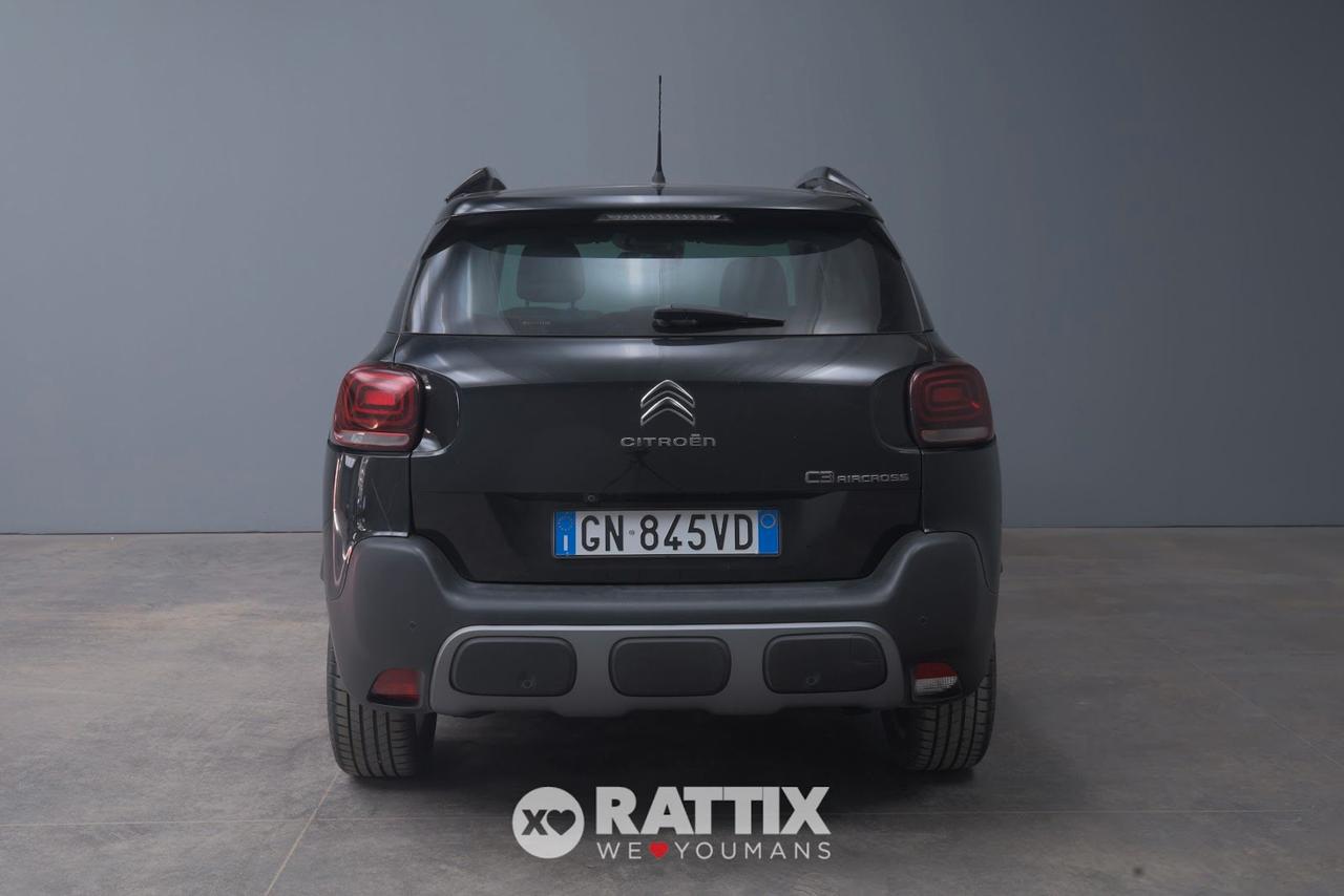 Citroen C3 Aircross 1.5 BlueHDI 110CV Shine Pack