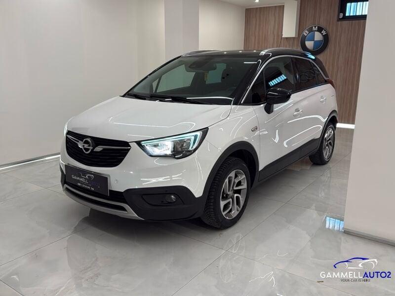 Opel Crossland X 1.2 110cv