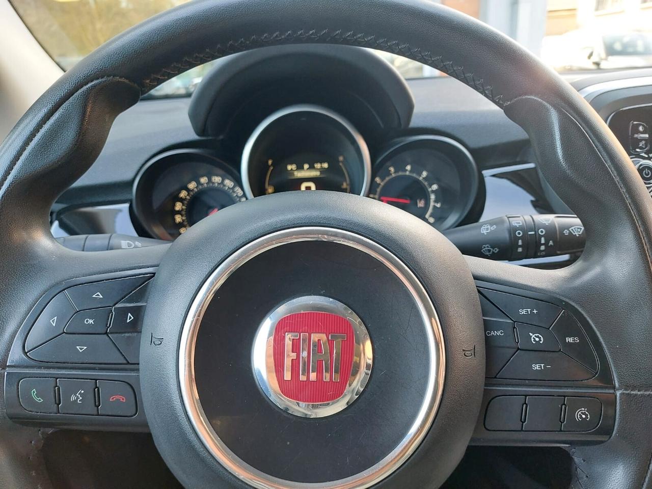 Fiat 500X 1.4 MultiAir 140 CV DCT AUTOMATICA ALL GRIPP