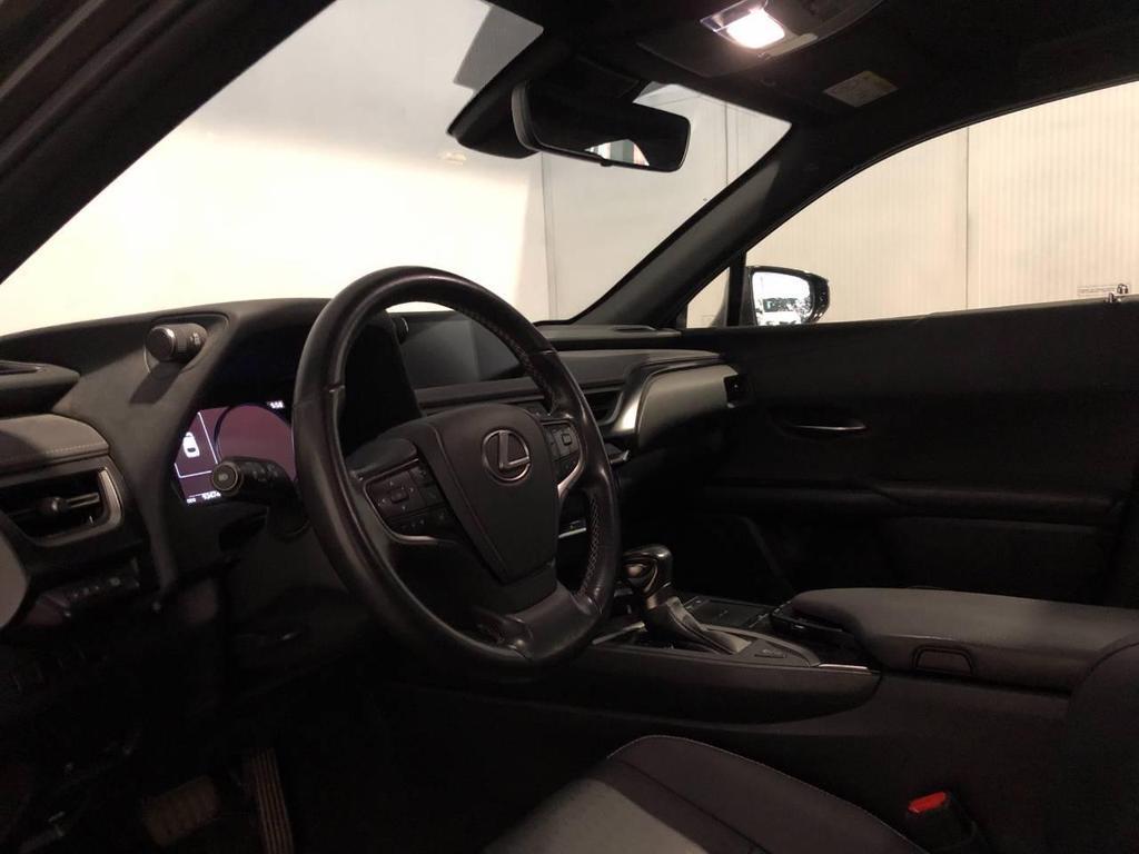 Lexus UX 250h 2.0 Hybrid Midnight 4WD Power Split Device