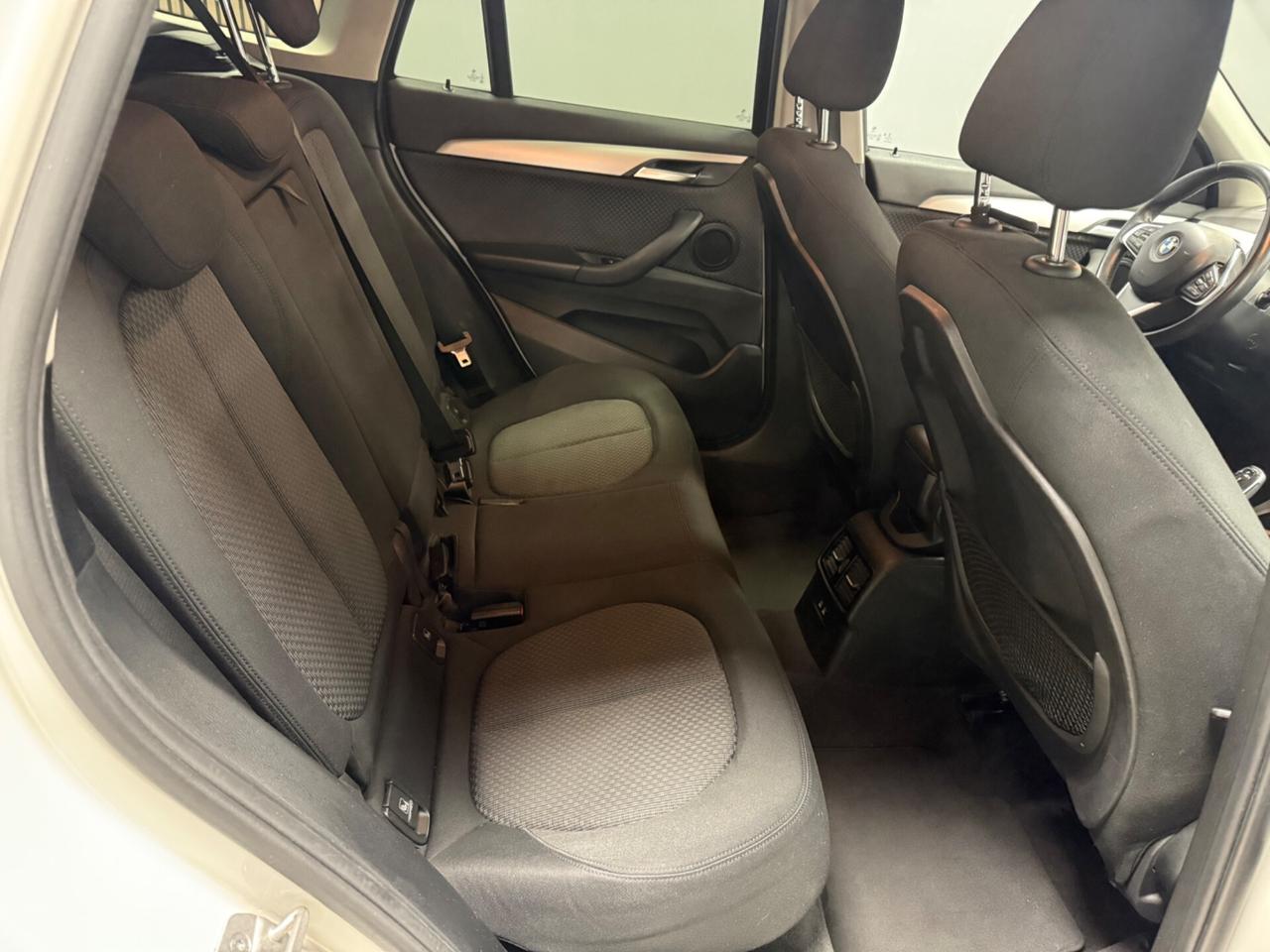 Bmw X1 xDrive20d Advantage