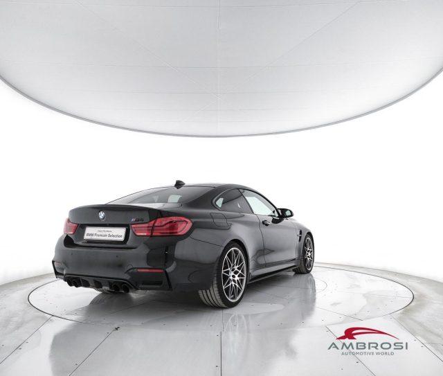 BMW M4 Coupé Competition