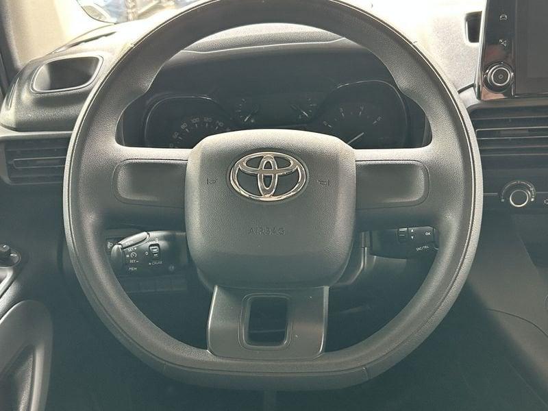 Toyota Proace City Verso 1.5D 100 CV S&S Short D Lounge