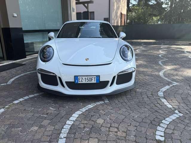 Porsche 991 911 Coupe 3.8 GT3 - Prima vernice - mai pista
