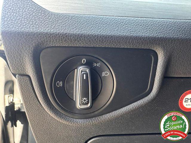 VOLKSWAGEN Touran 1.6 TDI 115 CV SCR Comfortline BlueMotion Technolo