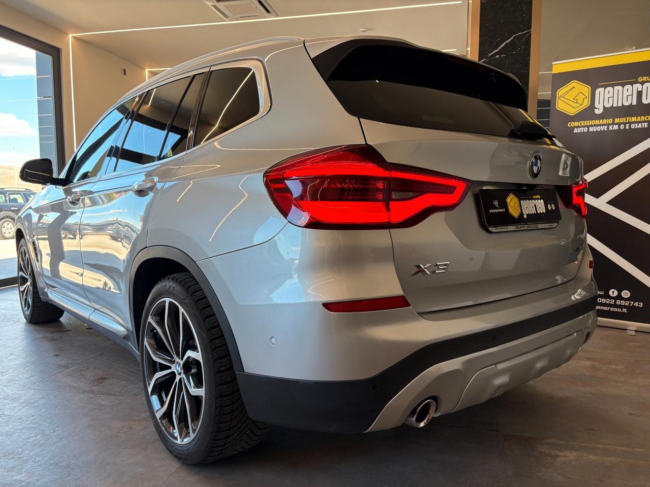 Bmw X3 xDrive20d xLine 190CV Auto