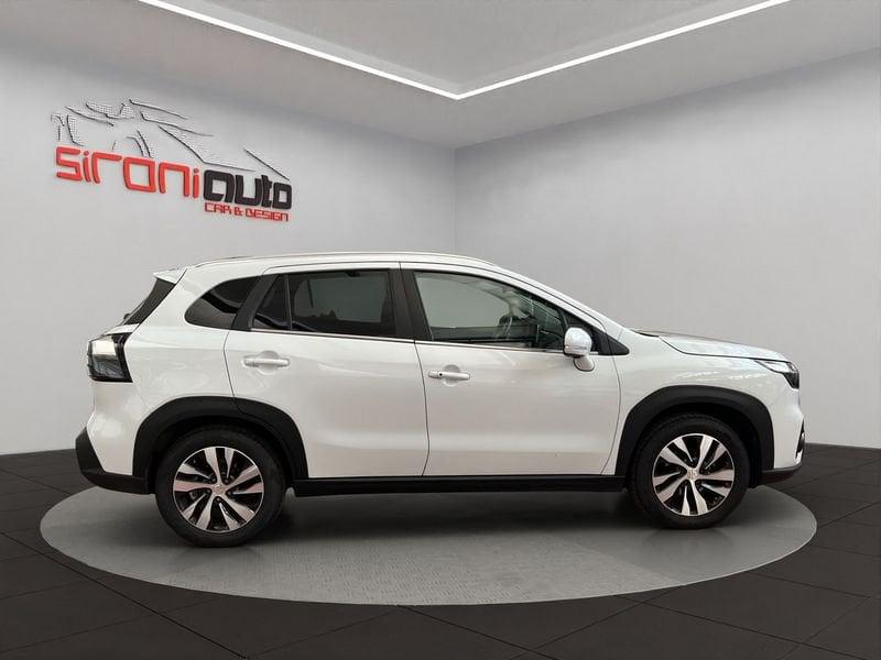Suzuki S-Cross S-Cross 1.4h Top 4wd allgrip 129cv