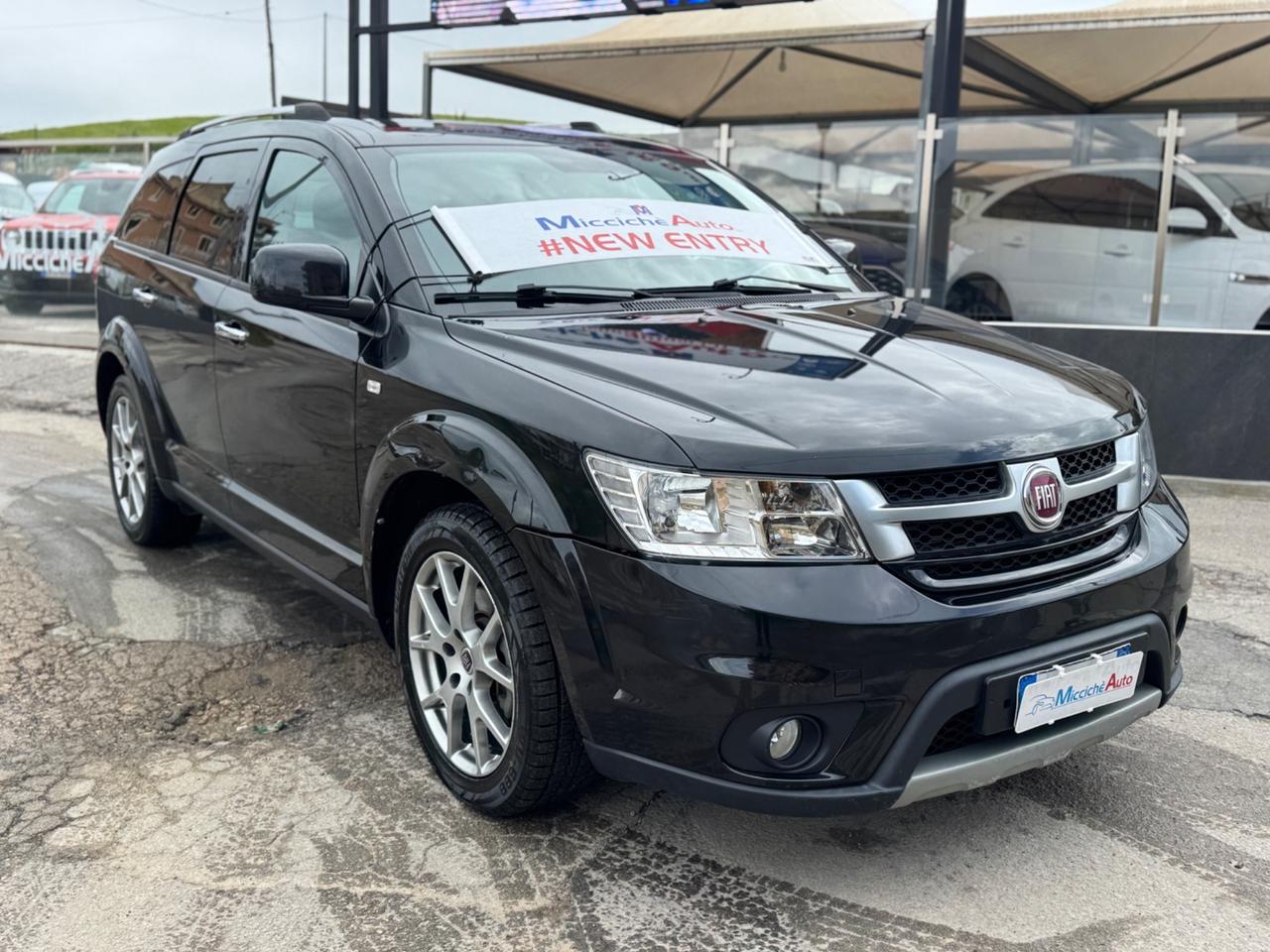 FIAT FREEMON 2.0 MJT II 170 CV LOUNGE 7 POSTI FULL