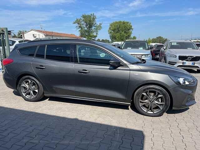 Ford Focus 1.5 EcoBlue 120 CV SW ST-Line