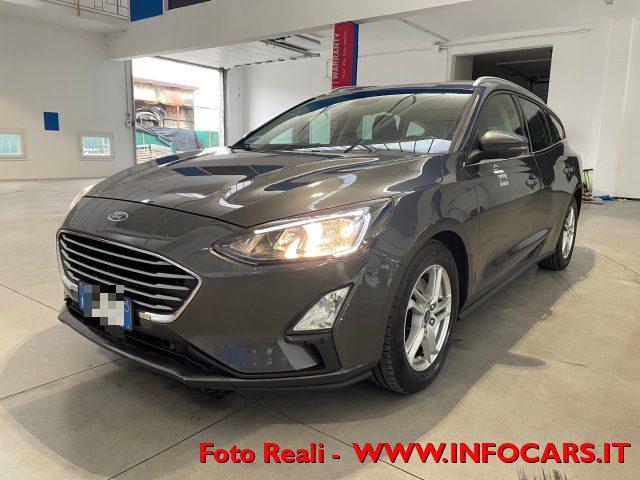 FORD Focus 1.5 EcoBlue 120 CV SW Business