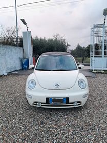 Volkswagen New Beetle 1.6 GPL